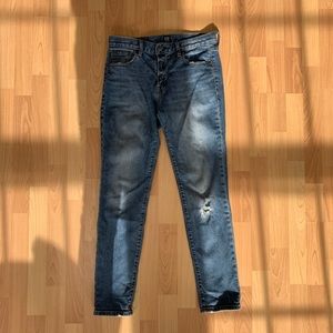 Gap Best Girlfriend Jeans